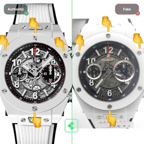 how to spot a fake hublot classic fusion|hublot originals review.